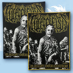 COLPOCLEISIS - Elegant Degradation - Woven Backpatch