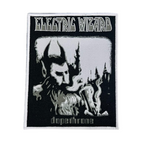 ELECTRIC WIZARD - Dopethrone - Woven Patch