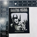 ELECTRIC WIZARD - Dopethrone - Woven Patch
