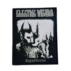 ELECTRIC WIZARD - Dopethrone - Woven Patch