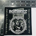 AGATHOCLES - Abrir Las Puertas - Woven Patch