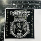 AGATHOCLES - Abrir Las Puertas - Woven Patch