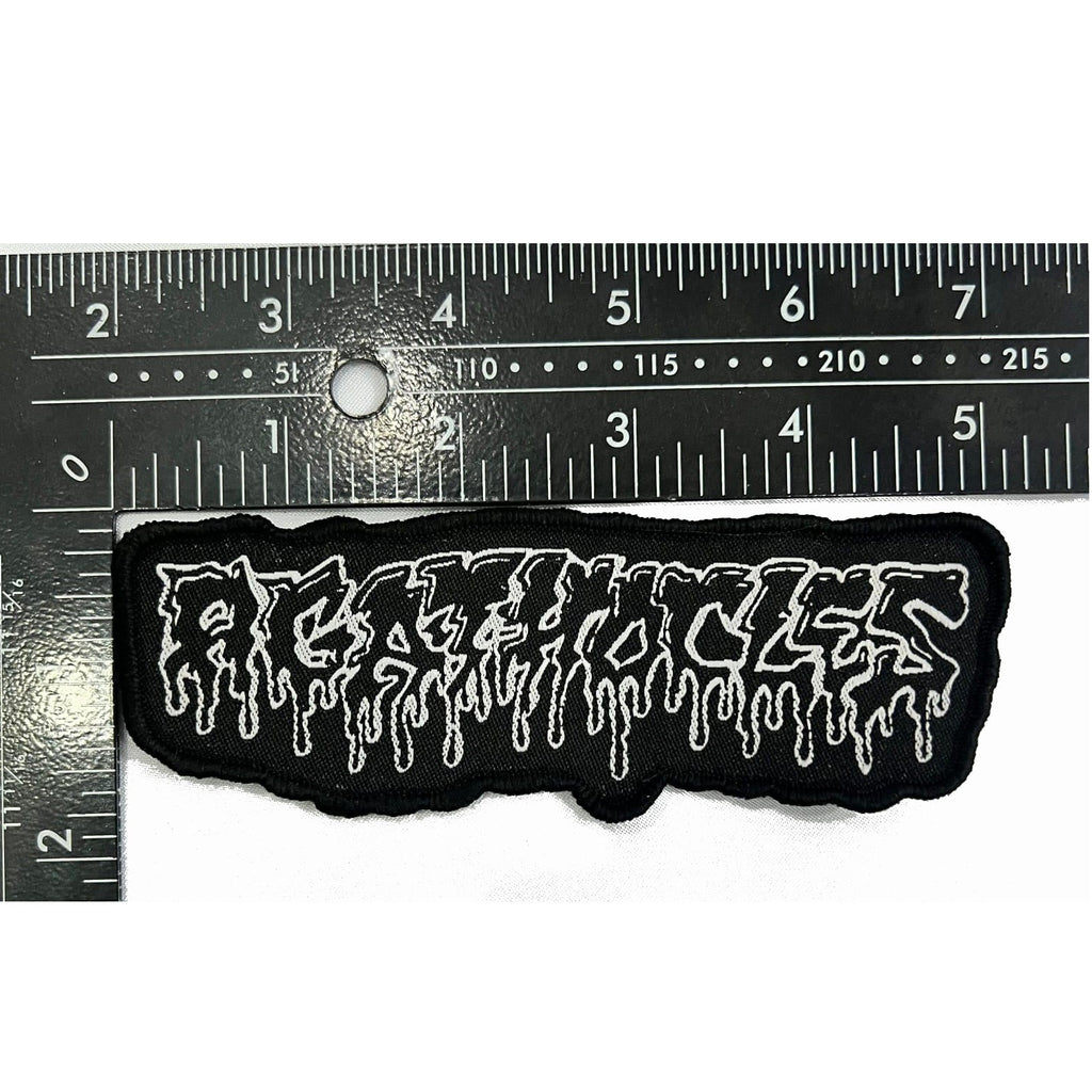 AGATHOCLES - Logo - Woven Patch