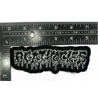 AGATHOCLES - Logo - Woven Patch