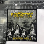 AGATHOCLES - Mincing Through The Maples - Woven Patch