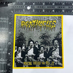 AGATHOCLES - Mincing Through The Maples - Woven Patch