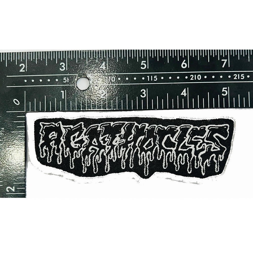 AGATHOCLES - Logo - Woven Patch