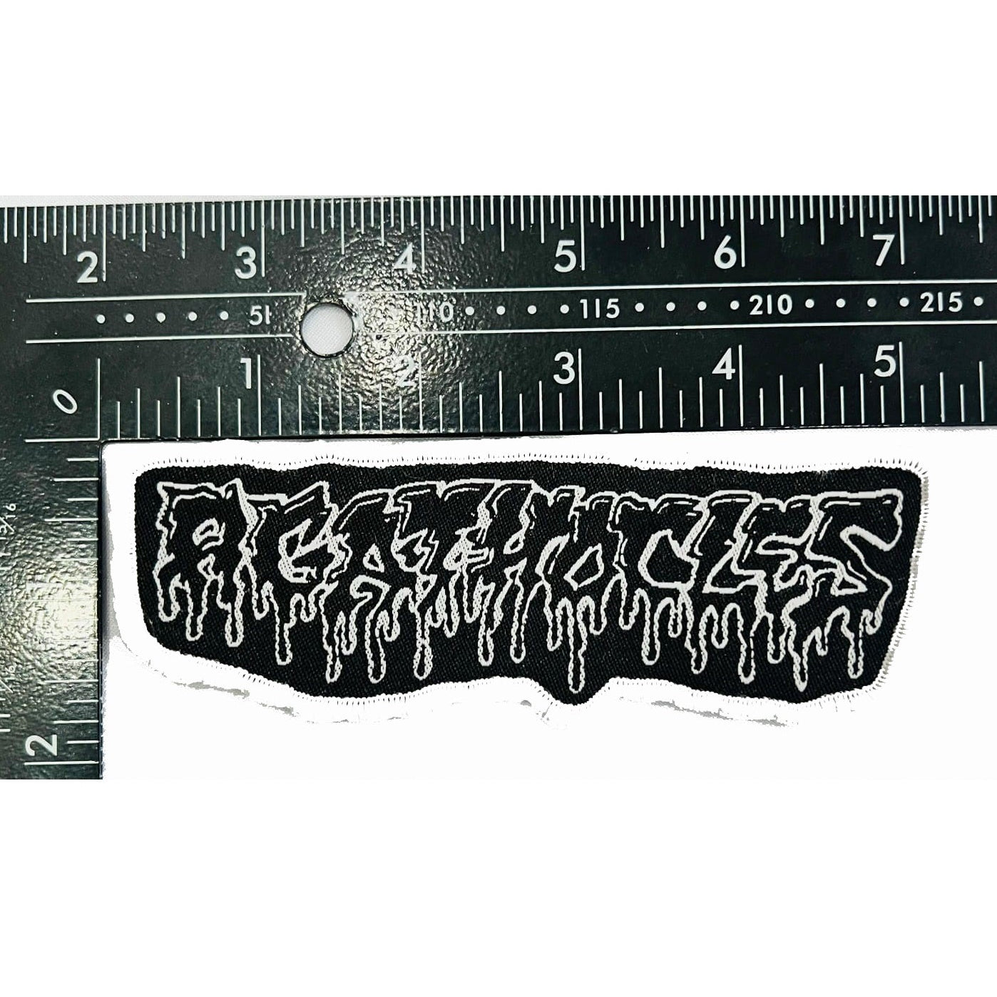 AGATHOCLES - Logo - Woven Patch