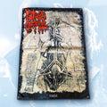 PUTRID OFFAL - Anatomy - Wall Flag / Textile Poster