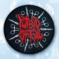 PUTRID OFFAL - Logo - Woven Patch