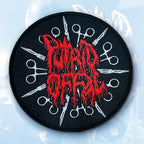 PUTRID OFFAL - Logo - Woven Patch