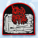 PUTRID OFFAL - Tools - Woven Patch