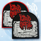 PUTRID OFFAL - Tools - Woven Patch