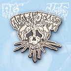 AGATHOCLES - Logo - Enamel Pin