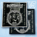 AGATHOCLES - Abrir Las Puertas - Woven Patch