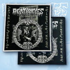 AGATHOCLES - Abrir Las Puertas - Woven Patch