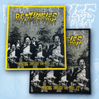 AGATHOCLES - Mincing Through The Maples - Woven Patch