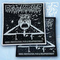 AGATHOCLES - Noise - Woven Patch