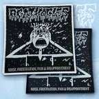 AGATHOCLES - Noise - Woven Patch