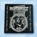 AGATHOCLES - Abrir Las Puertas - Woven Patch