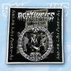 AGATHOCLES - Abrir Las Puertas - Woven Patch