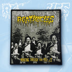 AGATHOCLES - Mincing Through The Maples - Woven Patch