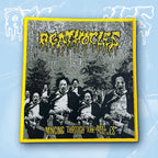AGATHOCLES - Mincing Through The Maples - Woven Patch