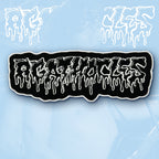 AGATHOCLES - Logo - Woven Patch