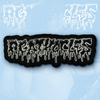 AGATHOCLES - Logo - Woven Patch