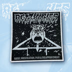 AGATHOCLES - Noise - Woven Patch