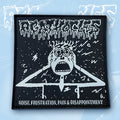 AGATHOCLES - Noise - Woven Patch