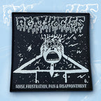 AGATHOCLES - Noise - Woven Patch