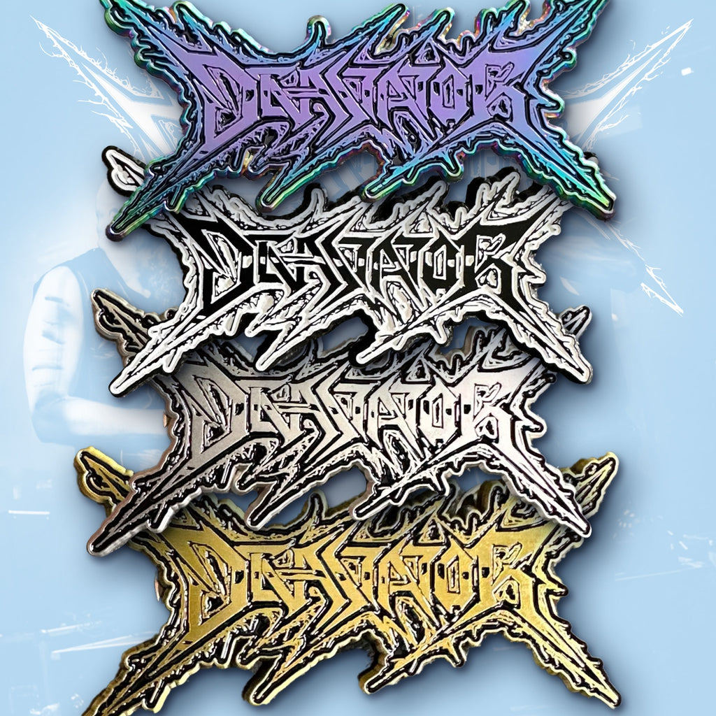 DEVASTATOR - Logo - Enamel Pin