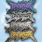 DEVASTATOR - Logo - Enamel Pin