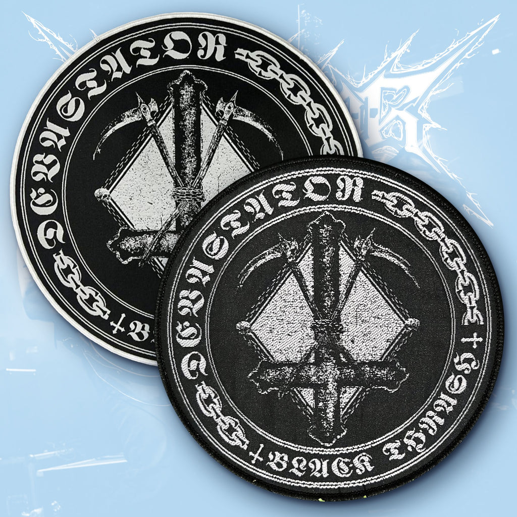 DEVASTATOR - Sigil - Woven Patch