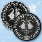 DEVASTATOR - Sigil - Woven Patch