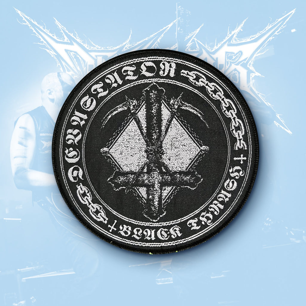 DEVASTATOR - Sigil - Woven Patch