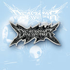 DEVASTATOR - Logo - Woven Patch