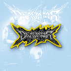 DEVASTATOR - Logo - Woven Patch