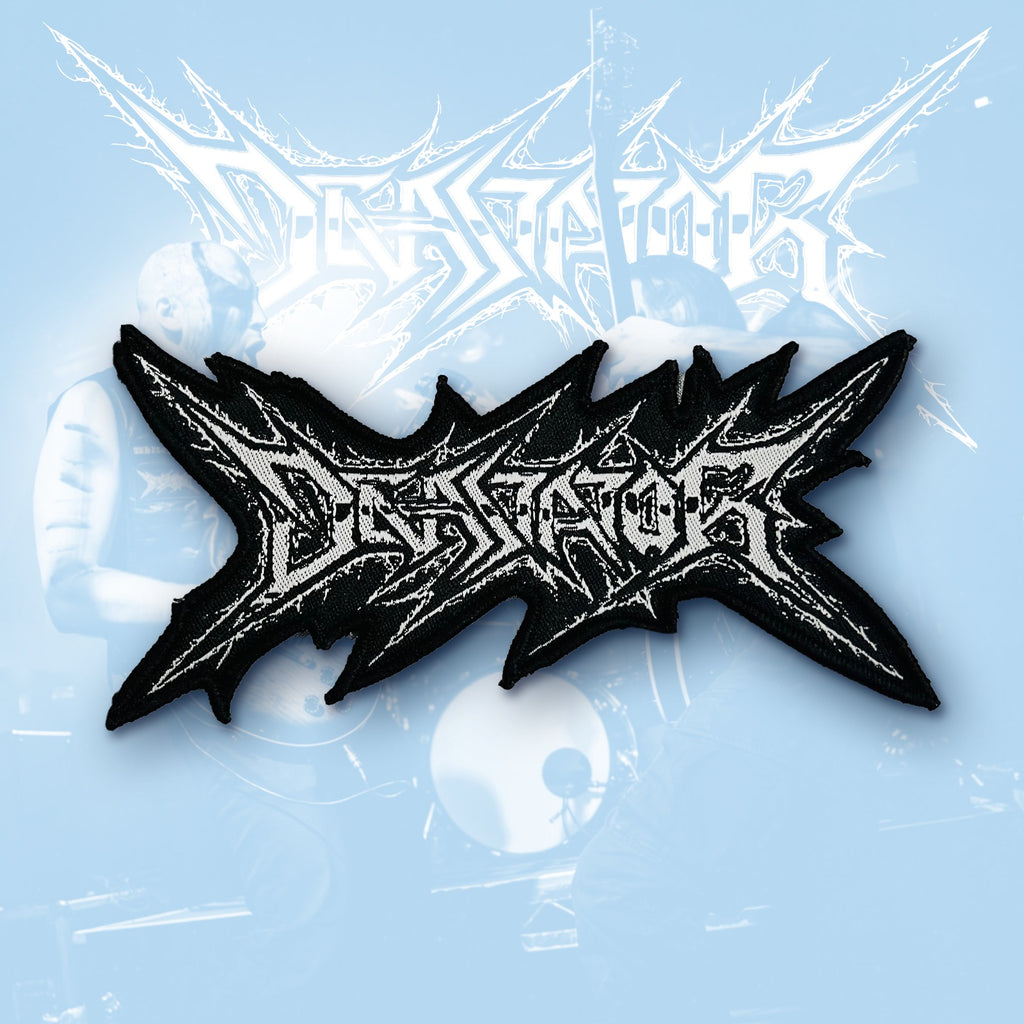 DEVASTATOR - Logo - Woven Patch
