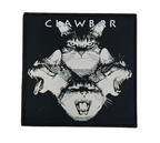 CLAWBAR (CROWBAR) - Odd Fellows Rest - (Cat Edition) Woven Patch