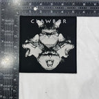 CLAWBAR (CROWBAR) - Odd Fellows Rest - (Cat Edition) Woven Patch