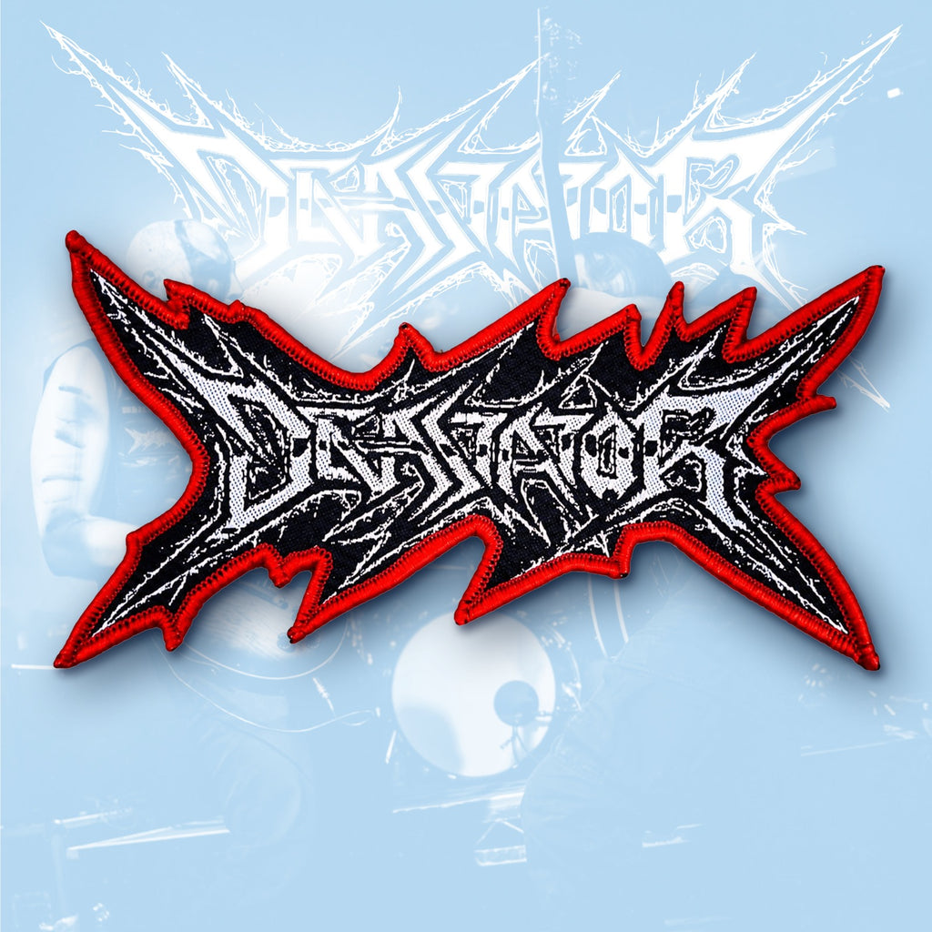 DEVASTATOR - Logo - Woven Patch