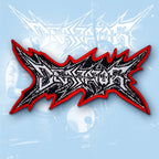 DEVASTATOR - Logo - Woven Patch