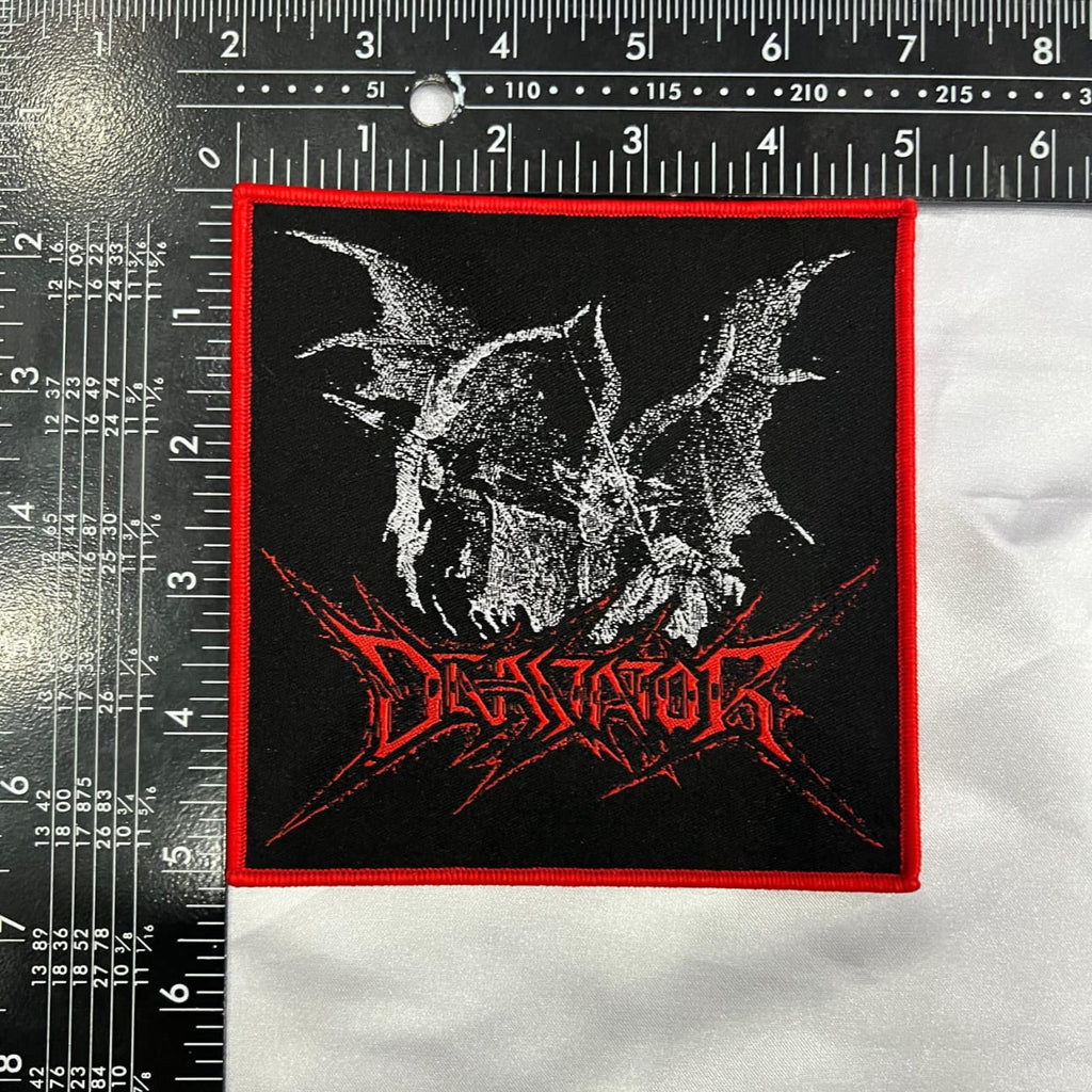 DEVASTATOR - Woven Patch