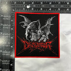DEVASTATOR - Woven Patch