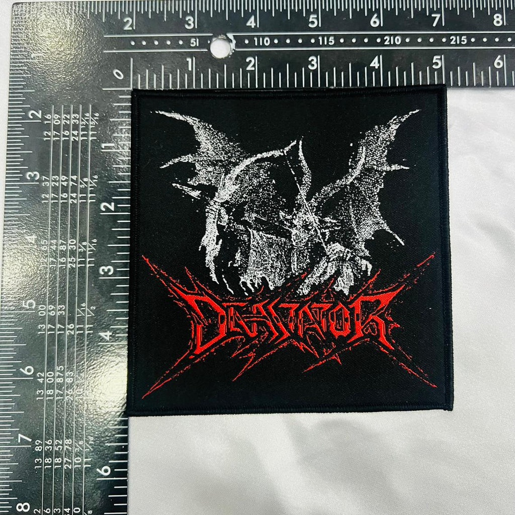 DEVASTATOR - Woven Patch