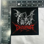 DEVASTATOR - Woven Patch