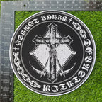 DEVASTATOR - Sigil - Woven Backpatch