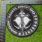 DEVASTATOR - Sigil - Woven Backpatch